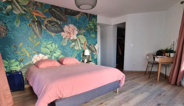 Un petit coin au pied du Puy Courny