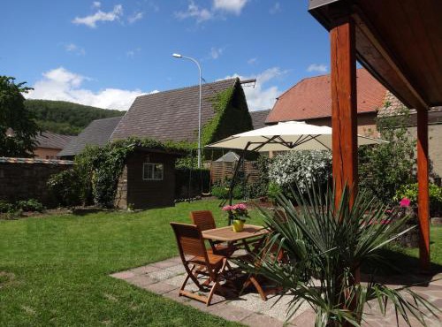 Un petit coin d’Alsace