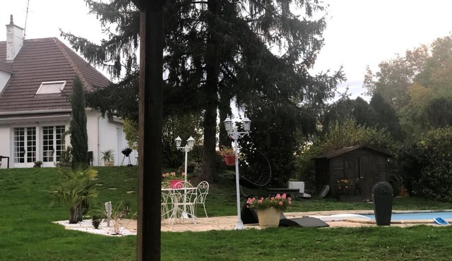 Un petit coin de paradis