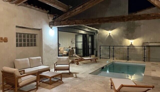 Un petit coin de paradis au coeur des Corbières : Hidden Oasis