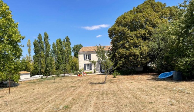 Un petit coin de paradis