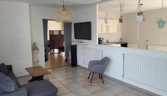 Un petit coin de paradis