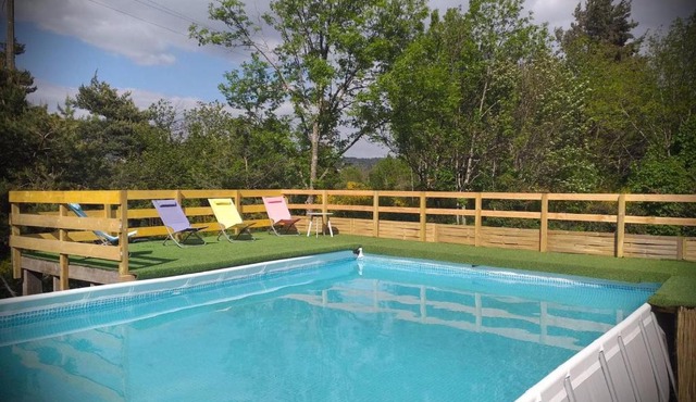 Un petit coin de paradis