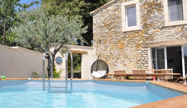 Un petit coin de paradis