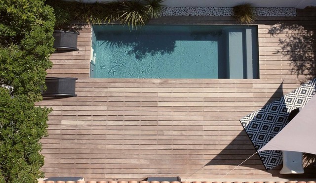 Un Petit Coin de Provence ★ Contemporary house with private heated pool in Istres