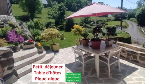 un petit coin paisible