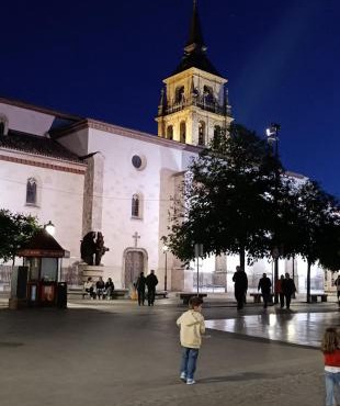 Un Rincón en Alcalá