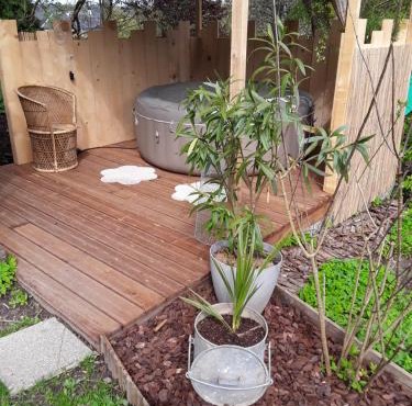 Un week-end à la campagne