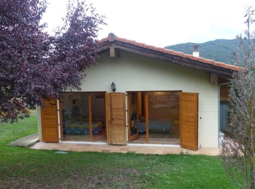 Una casa con vistas en Pobes