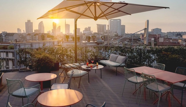 UNA Hotels Galles Milano