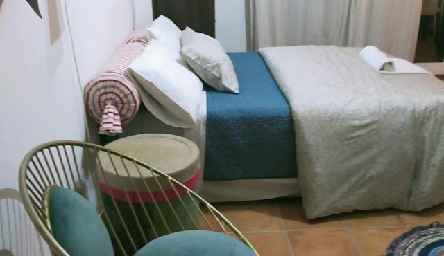 Una parada a l'Anoia en apartamento compartido
