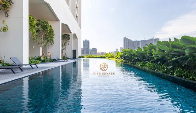 UNA Serviced Apartment, Sunway Velocity Kuala Lumpur