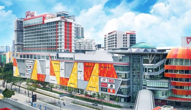 UNA Sunway Velocity by Unimax