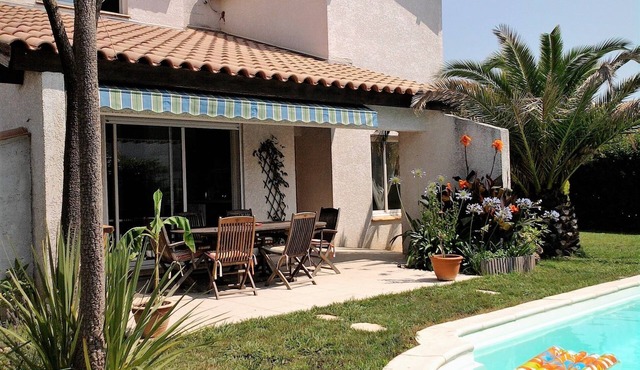 UNAVAILABLE. Beautiful and large, with swimming pool