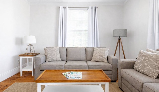 Unbeatable Downtown Mystic Location