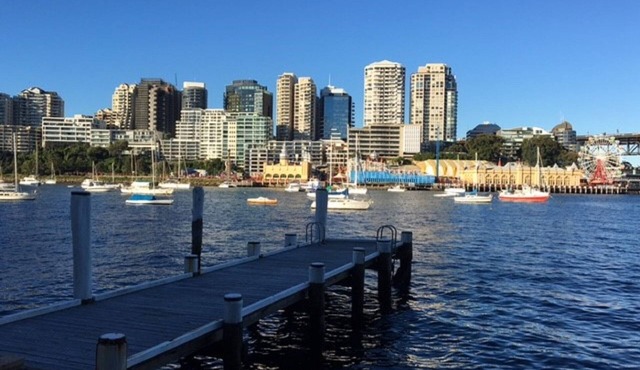 Unbeatable Harbour Views Ferry at your doorstep