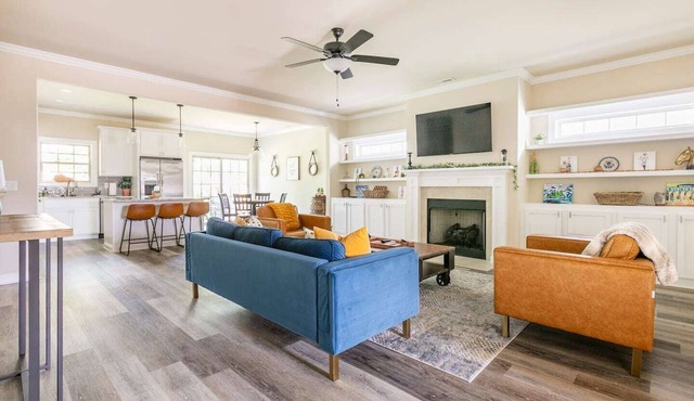 Unbeatable location for the best experiences in Central Kentucky