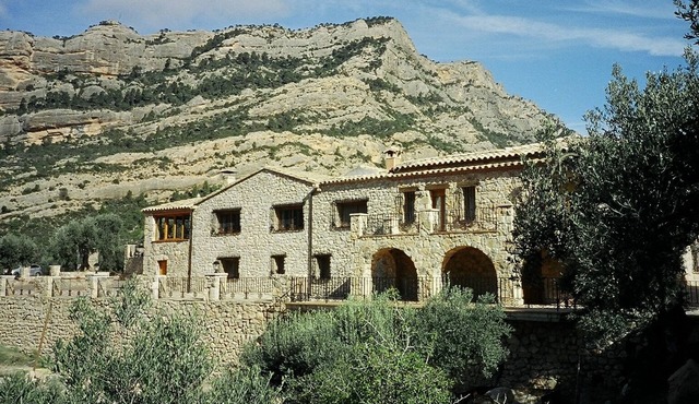 Unbeatable location in the middle of Nature.