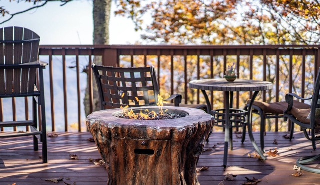 Unbeatable Views Atop Wintergreen Resort