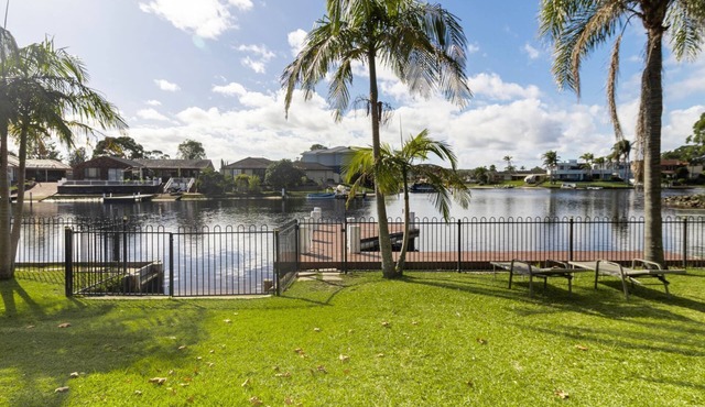 Unbeatable Waterfront Location
