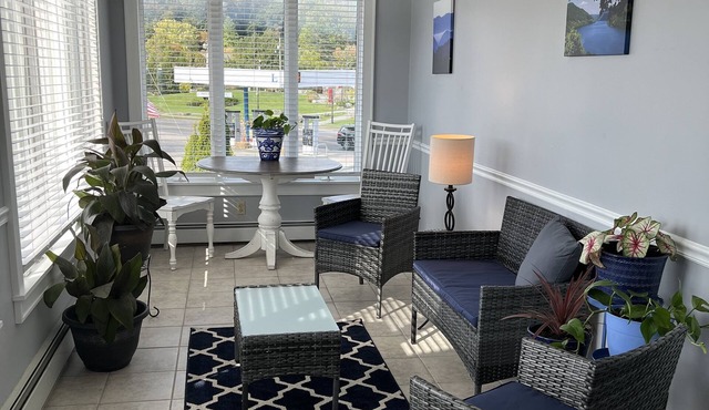 Unbelievable penthouse-style apartment in the heart of Elkins, WV.