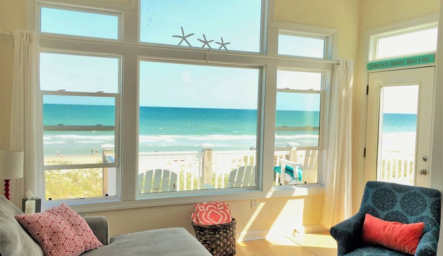 Unbelievable views! Oceanfront, 3 suites, Pool, Playground, king sleep number