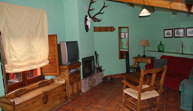 Uncar - La Casina (2 people) Pets allowed
