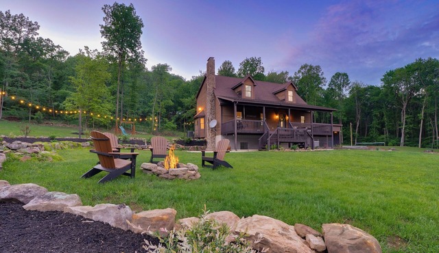 Uncharted Pines | Pickleball Court + Hot Tub