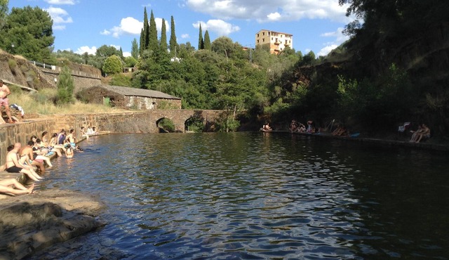 Uncle Maura's House
