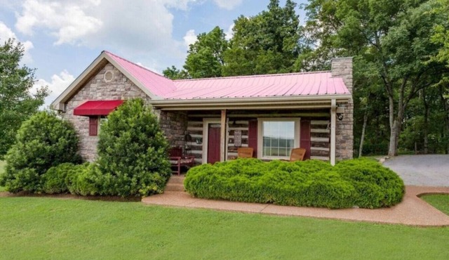 Uncle Pete`s Cabin ~ Rockhaven