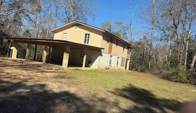 Uncle Ralph's House on Red Creek - Uncle Ralph’s Cabin Rentals - PRIVATE BEACH