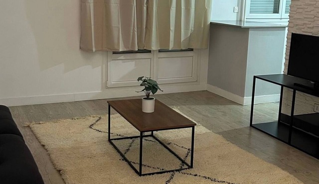 Uncluttered 60m² apartment - Comfort & Elegance -Near Besançon city center