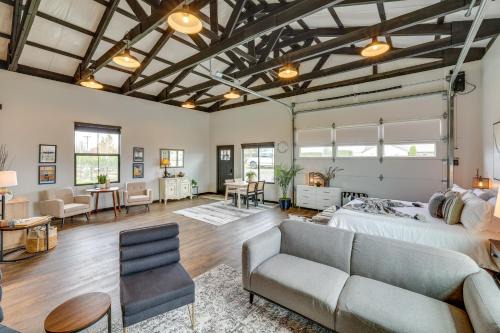 Uncork and Unwind Scenic Walla Walla Escape