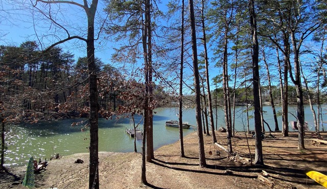 Uncork, Unwind, Relax @ this family & pet friendly Lake home #2