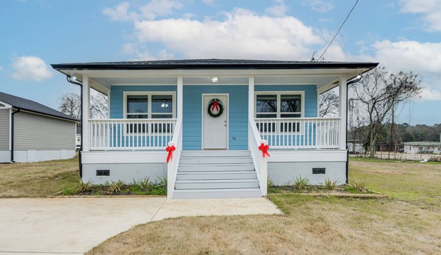 Under 1 Mi to GSW Campus! Cozy Home in Americus