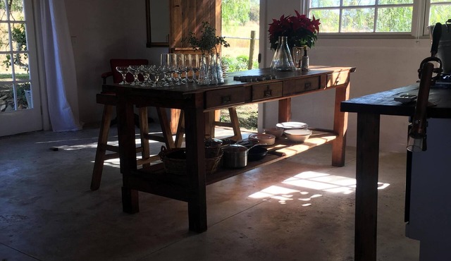 Under A Peppercorntree.