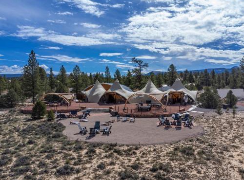 Under Canvas Bryce Canyon