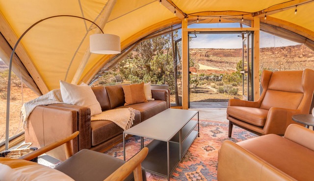 Under Canvas Moab