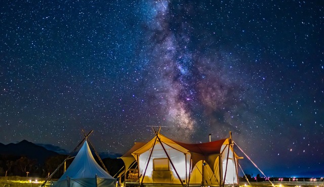 Under Canvas North Yellowstone