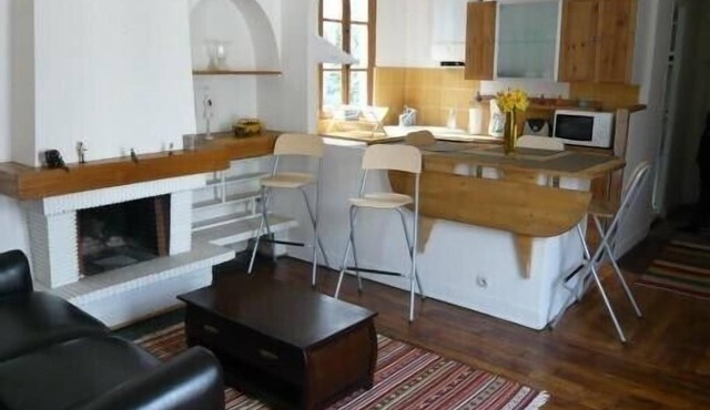 Under the roofs of Montmartre, romantic and comfortable- Wifi - Lift