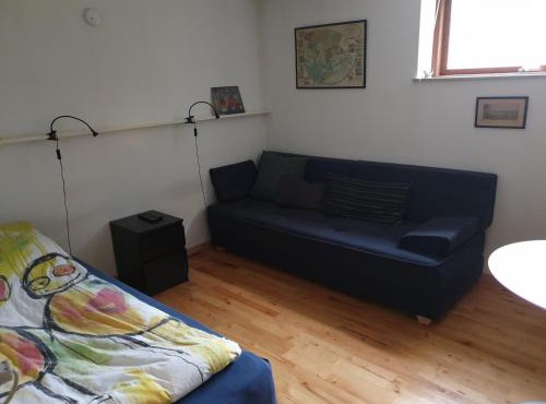 Underetage i Dronningborgvilla