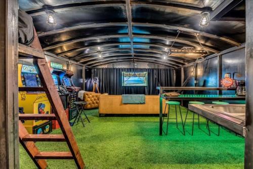 Underground Bunker