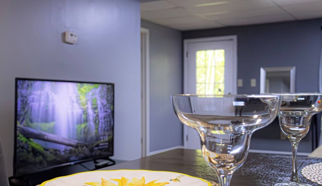 Underground Highland Hills Hideaway