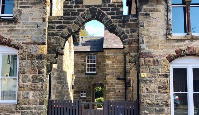 Underneath the Arches