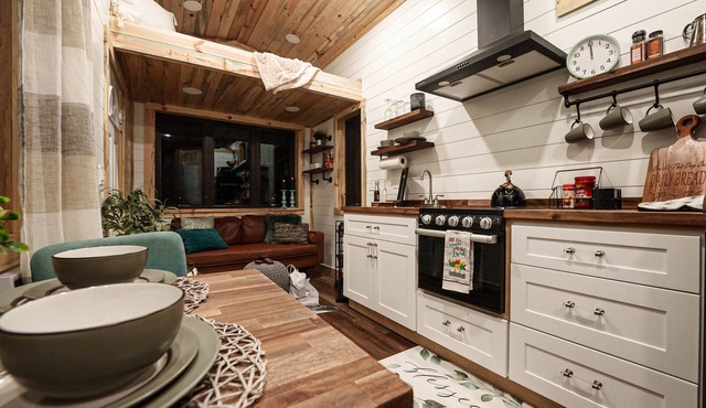 Underneath the stars Romantic Tiny Retreat