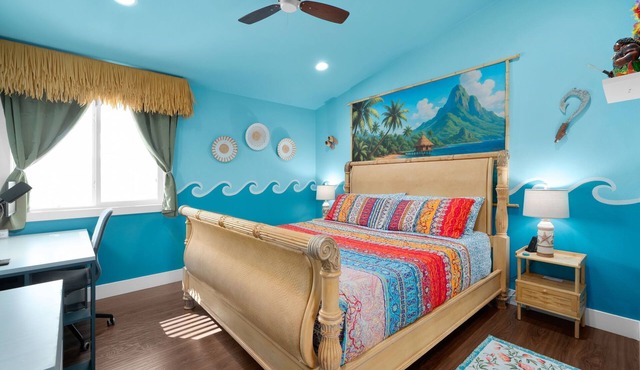 ⚓️Underwater Voyage⚓️🌊⛳️🕹🎱Heated Pool, Arcade, more!