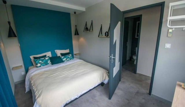 Une Cachette Version Grand T2