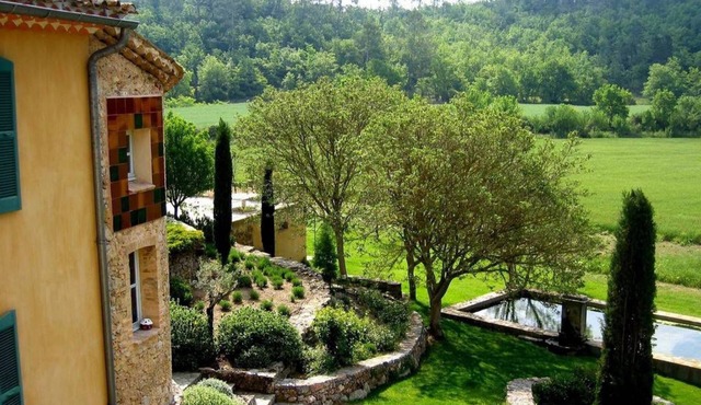 Une Campagne en Provence