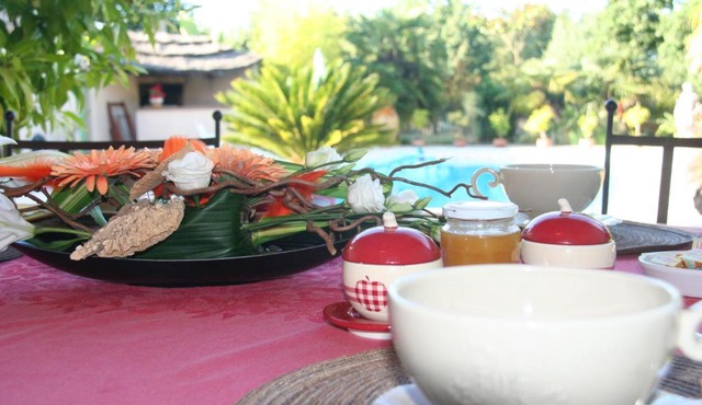 Une Chambre à la Campagne