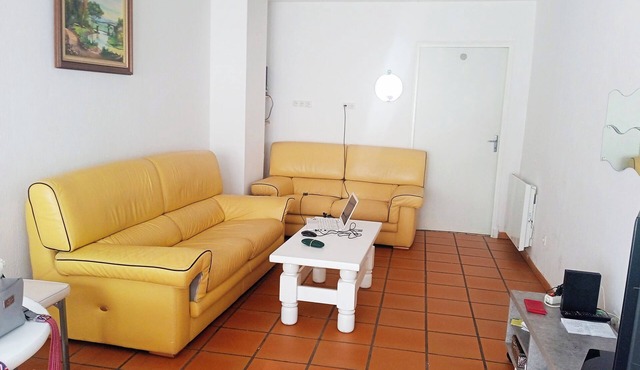 une Chambre Chez L'habitant